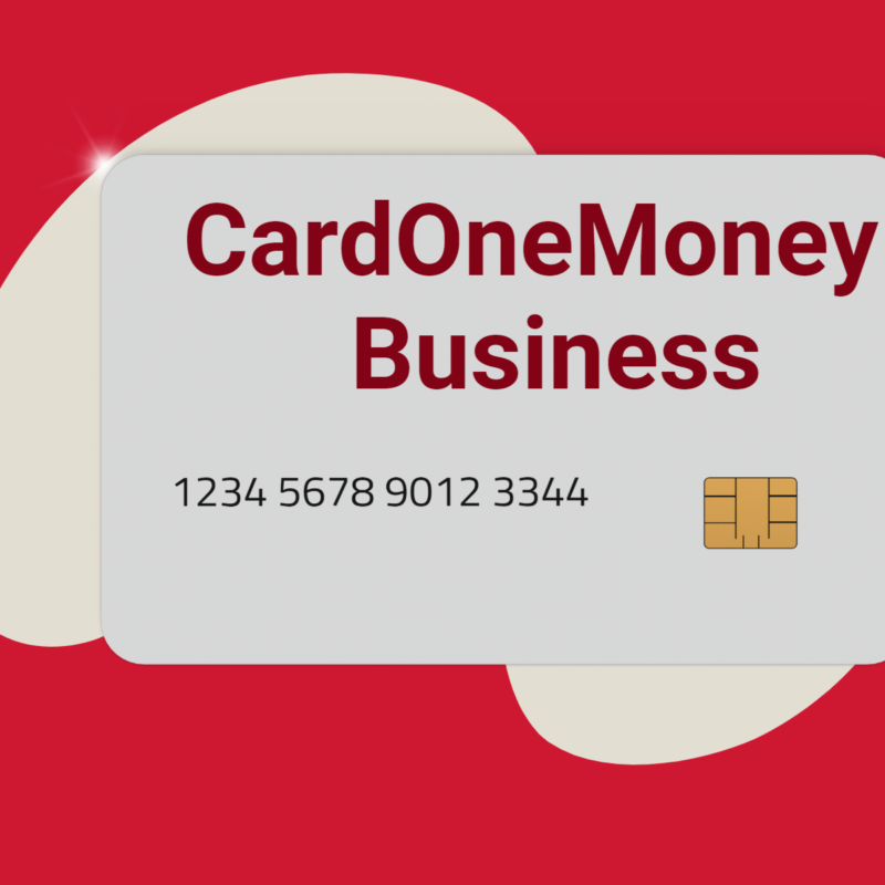 CardOneMoney - Business